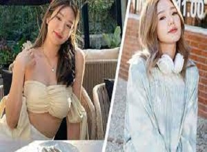 Hot girl 9x mê style những năm 90, hút fan nhờ vẻ đẹp cổ điển